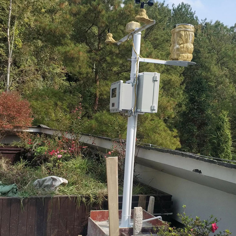 水質(zhì)監(jiān)測站