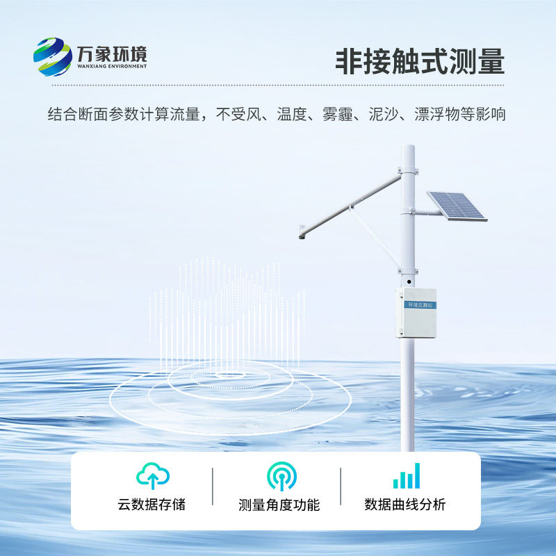 河道水位在線監測系統