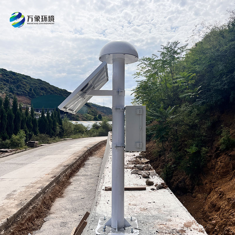 山西晉城沁水縣GNSS位移監(jiān)測(cè)站