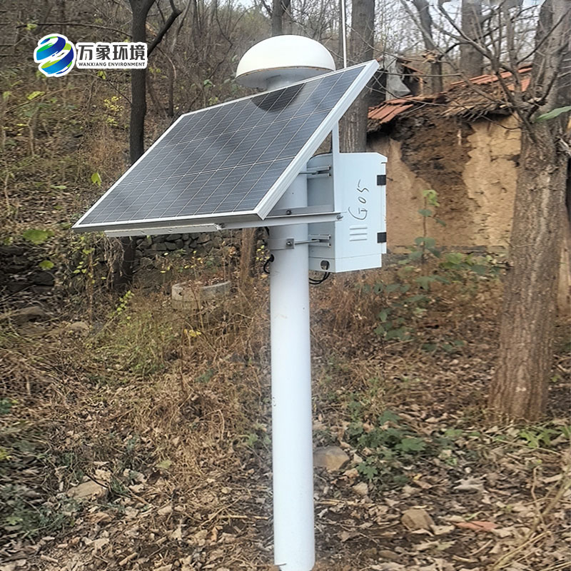 GNSS位移監測系統，專業監測微小位移量