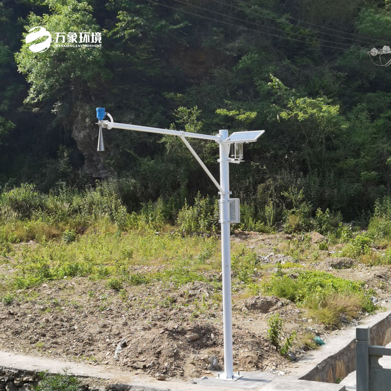 泥水位監測站——水文監測管理不可或缺的設備