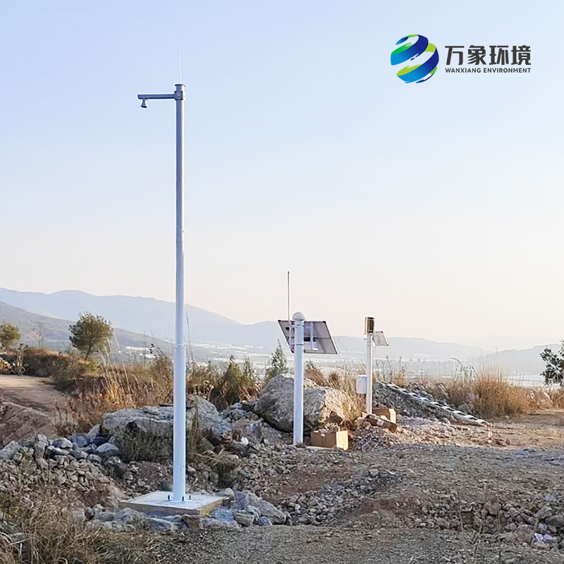 水位雨量流速流量監測儀，現代水文管理、水患防控少不了它！