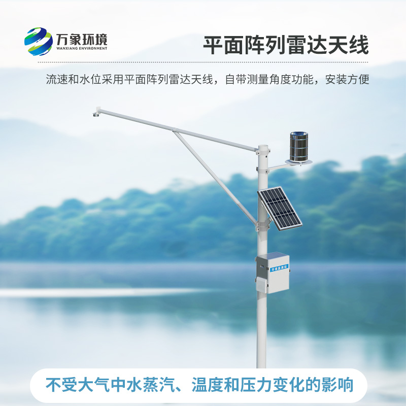 河流雨量水位一體站對于河道、水庫等有什么作用？