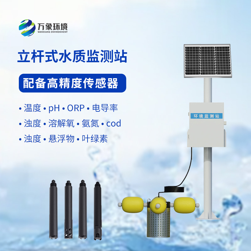 水庫水質監測設備