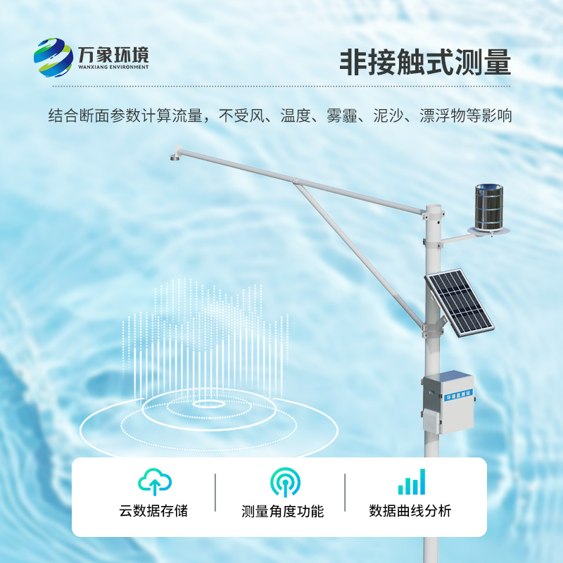 泥水位監測站：性價比高的汛期幫手！