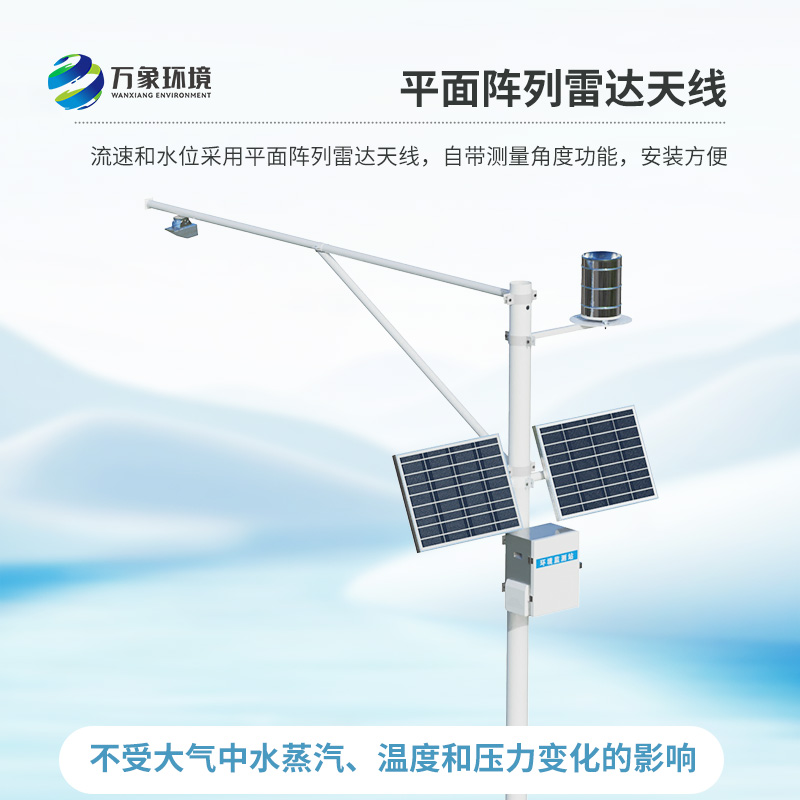 水文流量站，可以幫助水庫大壩安全度過汛期嗎？