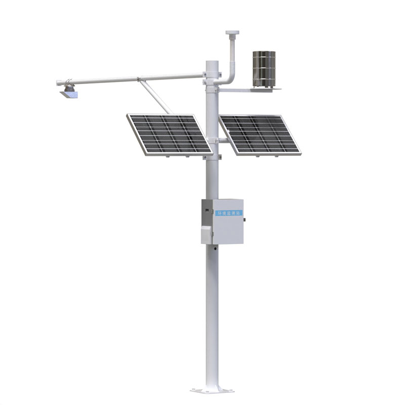 北斗水文環境監測站，?北斗賦能，水域環境監測邁入“智慧時代”