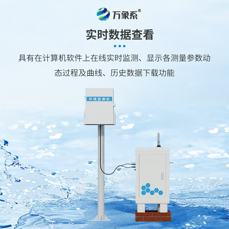 徑流水土流失監測設備，水土流失的“隱形殺手”