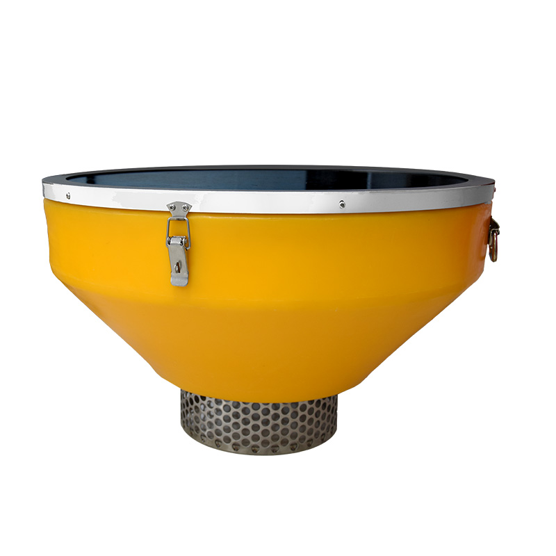 浮標式水質自動監測站：靈活監測河道水質