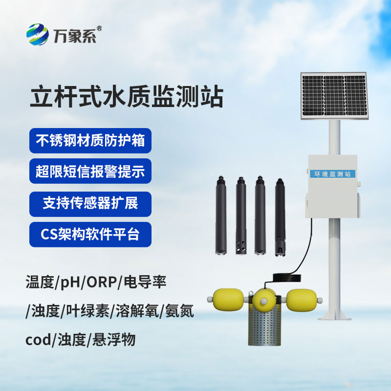 水文水質(zhì)監(jiān)測站