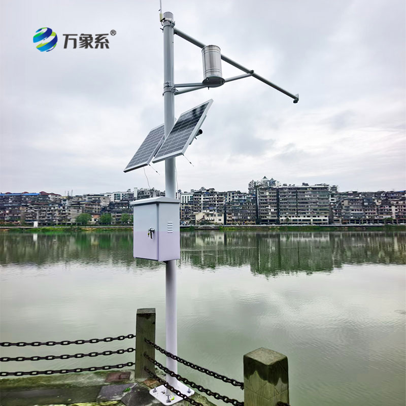  自動水位雨量監測站